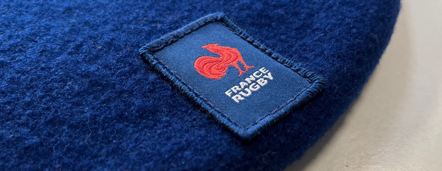 Béret France rugby le béret français